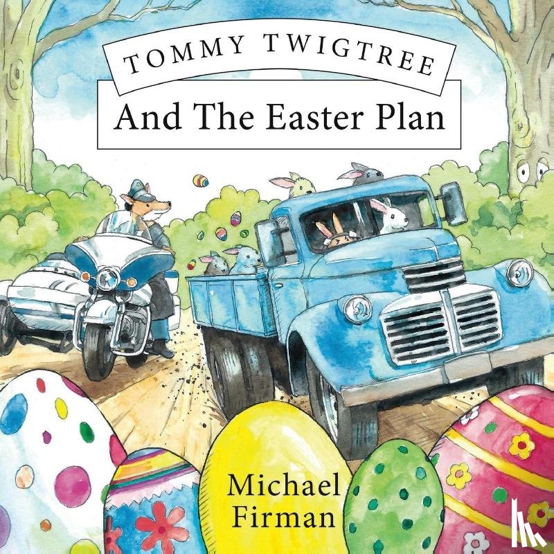 Firman, Michael - Tommy Twigtree And The Easter Plan