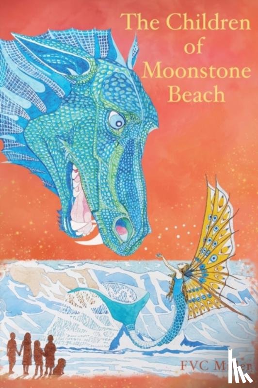 Miller, F V C - The Children of Moonstone Beach
