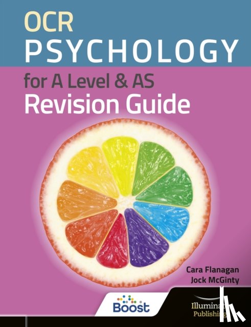 Flanagan, Cara, McGinty, Jock - OCR Psychology for A Level & AS Revision Guide