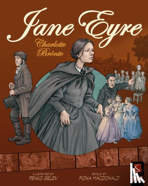 Macdonald, Fiona - Jane Eyre