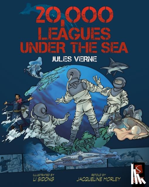 Morley, Jacqueline - 20,000 Leagues Under The Sea