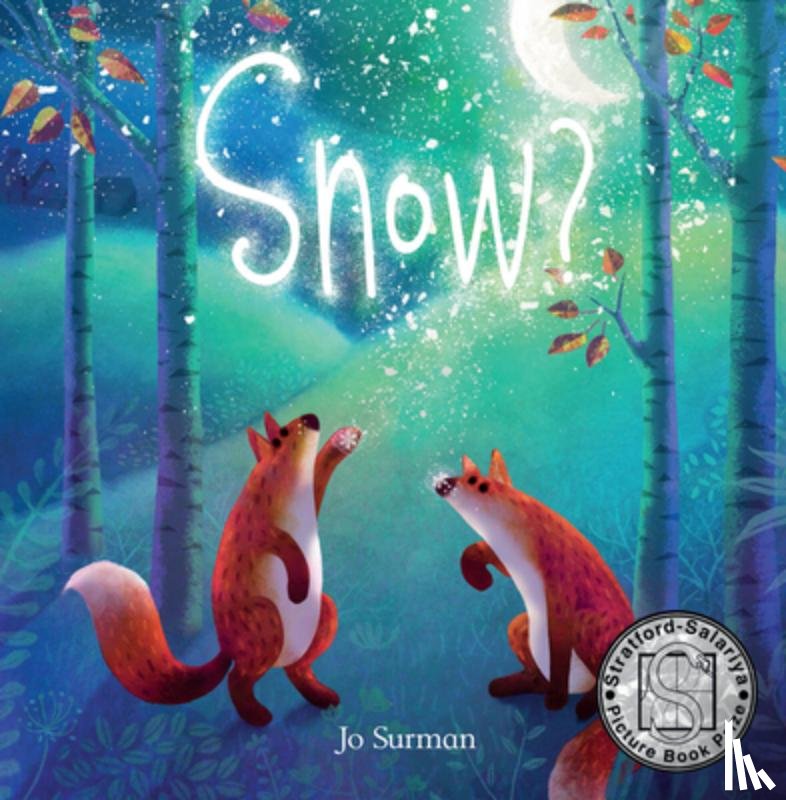 Surman, Joanne - Snow?