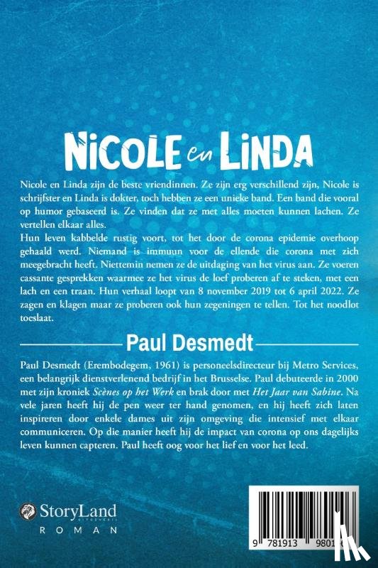 Desmedt, Paul - Nicole en Linda