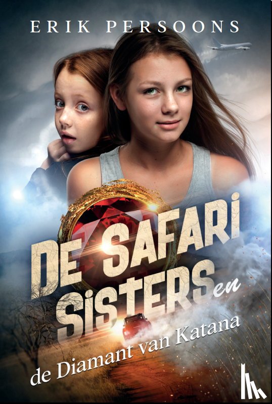 Persoons, Erik - De Safari Sisters
