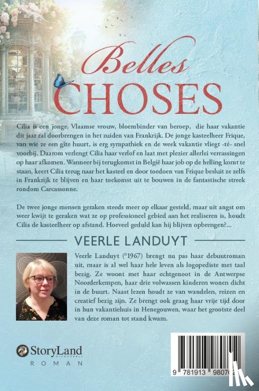 Landuyt, Veerle - Belles Choses