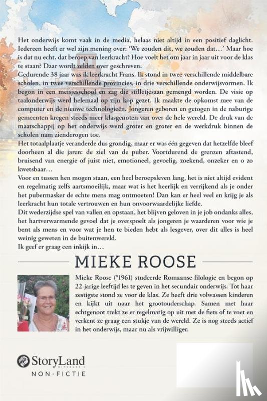 Roose, Mieke - Mevrouw, doen we iets leuks vandaag