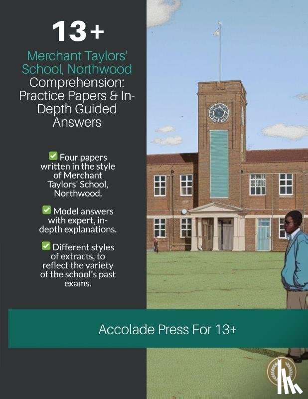 Press, Accolade, Davis, R. P. - 13+ Comprehension