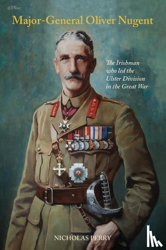 Perry, Nicholas - Major-General Oliver Nugent