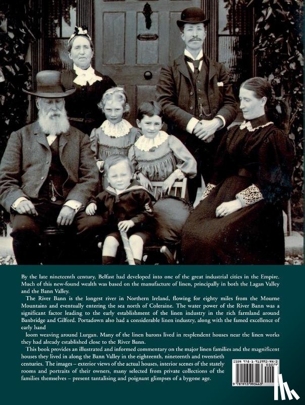 Rankin, Kathleen - The Linen Houses of the Bann Valley