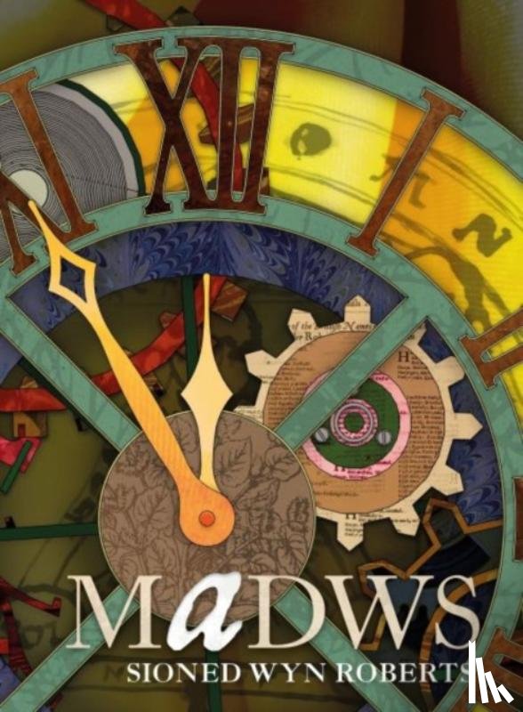 Roberts, Sioned Wyn - Madws