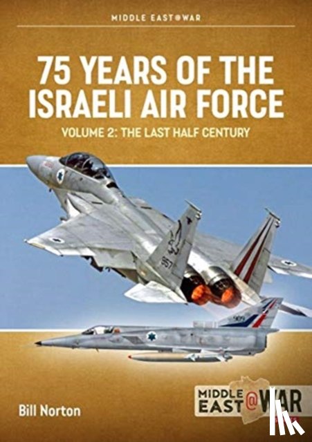 Norton, Bill - 75 Years of the Israeli Air Force