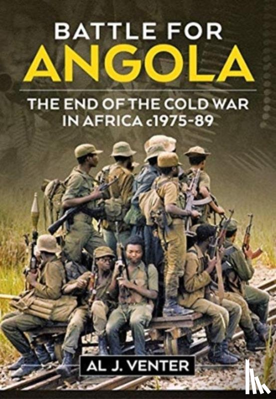 Venter, Al J. - Battle for Angola