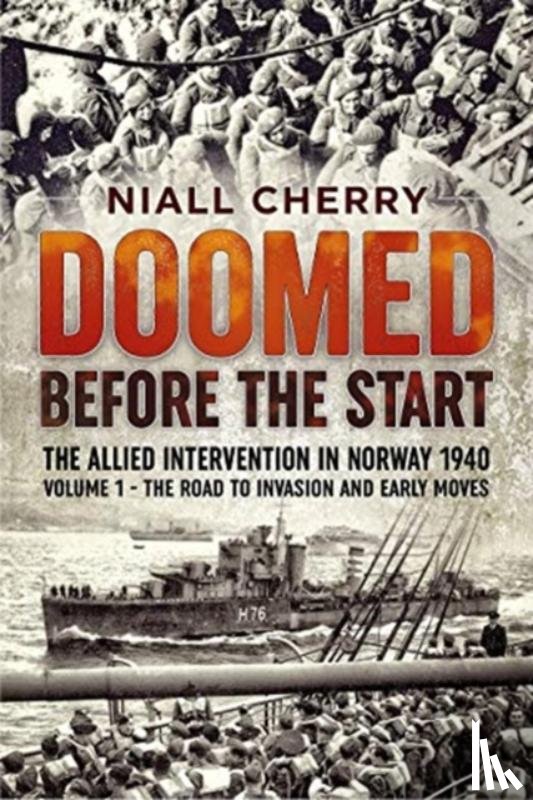 Cherry, Niall - Doomed Before the Start