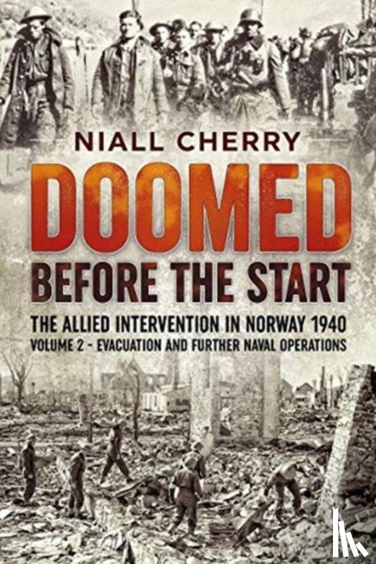 Cherry, Niall - Doomed Before the Start