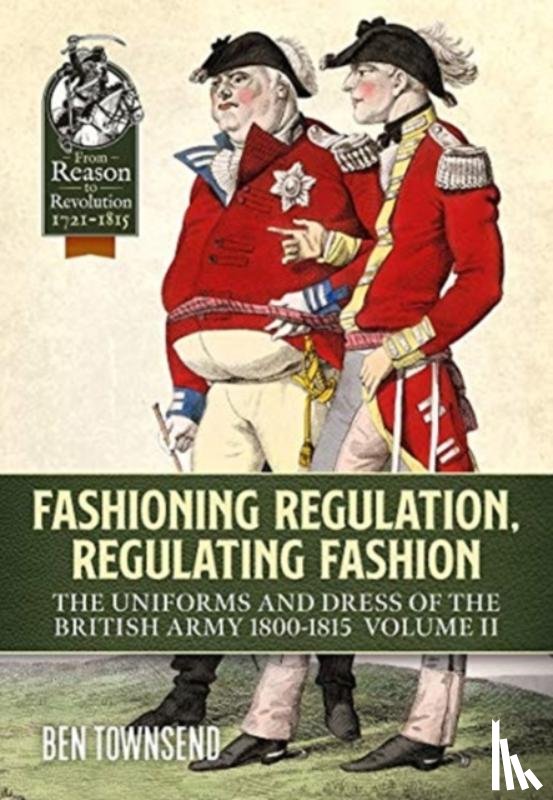 Townsend, Ben - Fashioning Regulation, Regulating Fashion