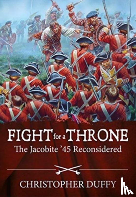 Duffy, Christopher - Fight for a Throne