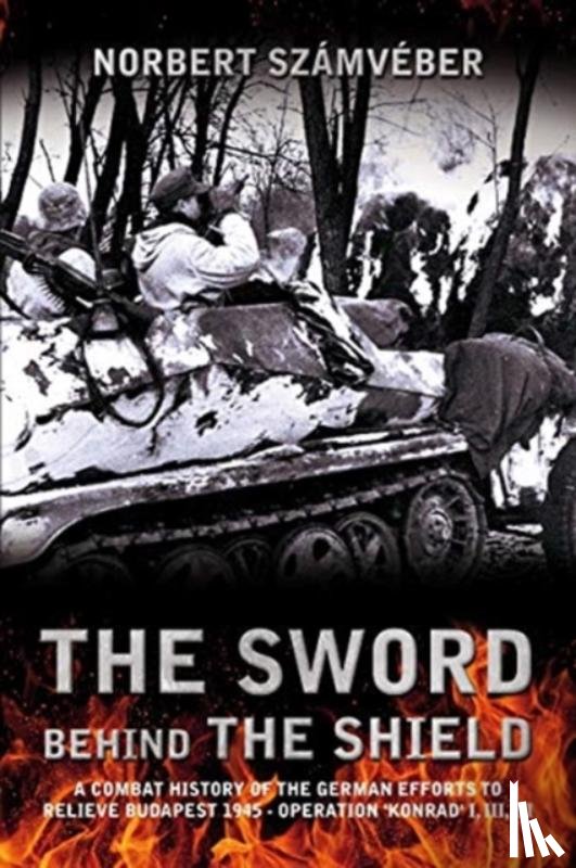 Szamveber, Norbert - The Sword Behind The Shield