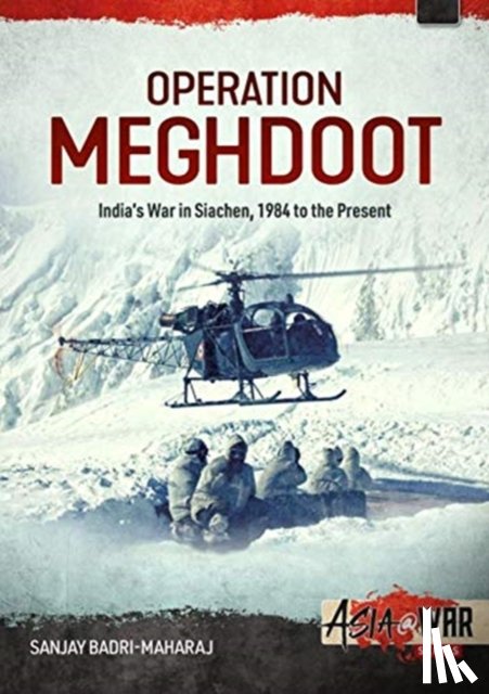 Badri-Maharaj, Sanjay - Operation Meghdoot