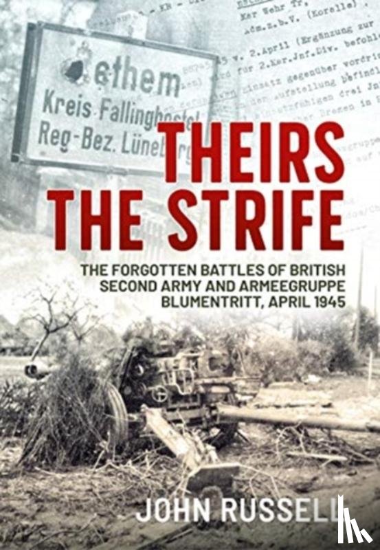 Russell, John - Theirs the Strife
