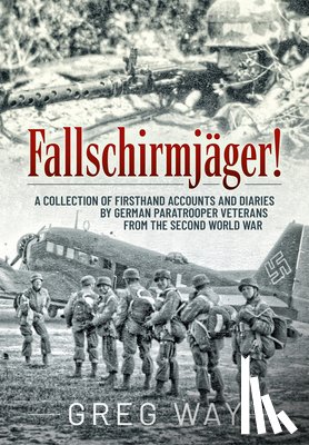 Way, Greg - FallschirmjaGer!