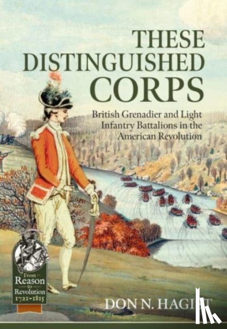 Hagist, Don N. - These Distinguished Corps