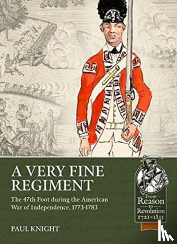 Knight, Paul - A Very Fine Regiment