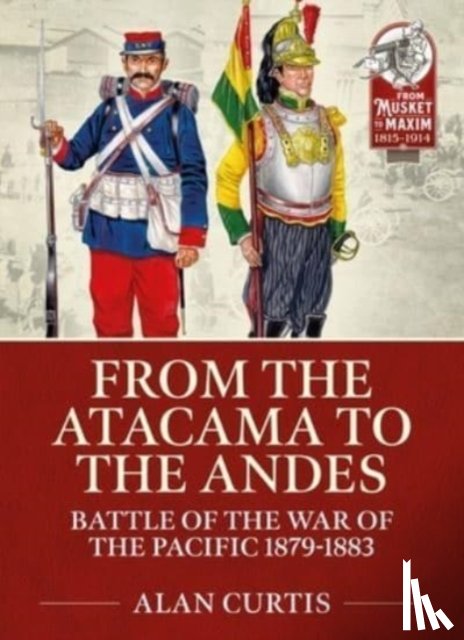 Curtis, Alan - From the Atacama to the Andes