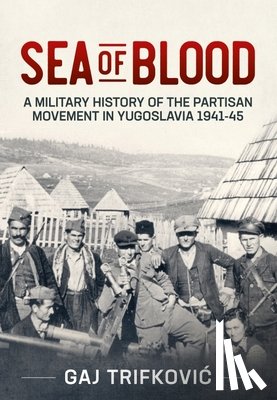Trifkovic, Gaj - Sea of Blood