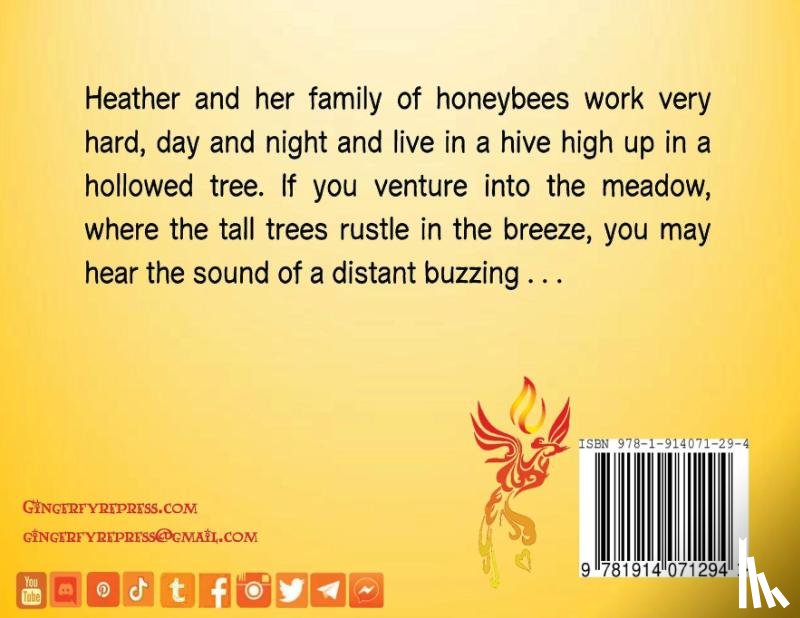 Moore, Charlotte - The Life Of A Honeybee