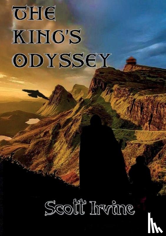 Irvine, Scott - The King's Odyssey