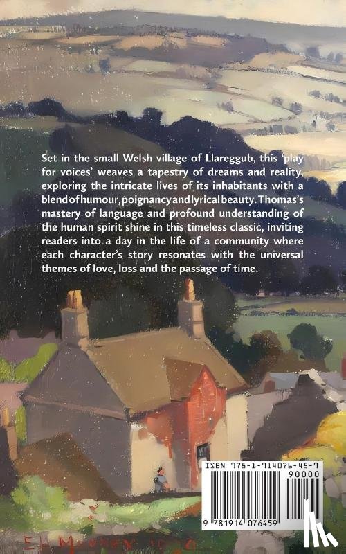 Thomas, Dylan - Under Milk Wood