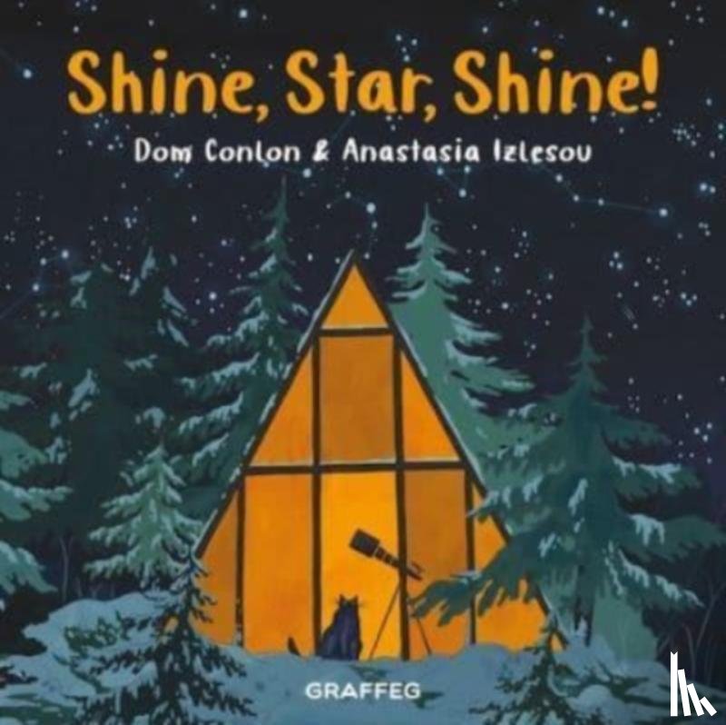 Conlon, Dom - Shine, Star, Shine!