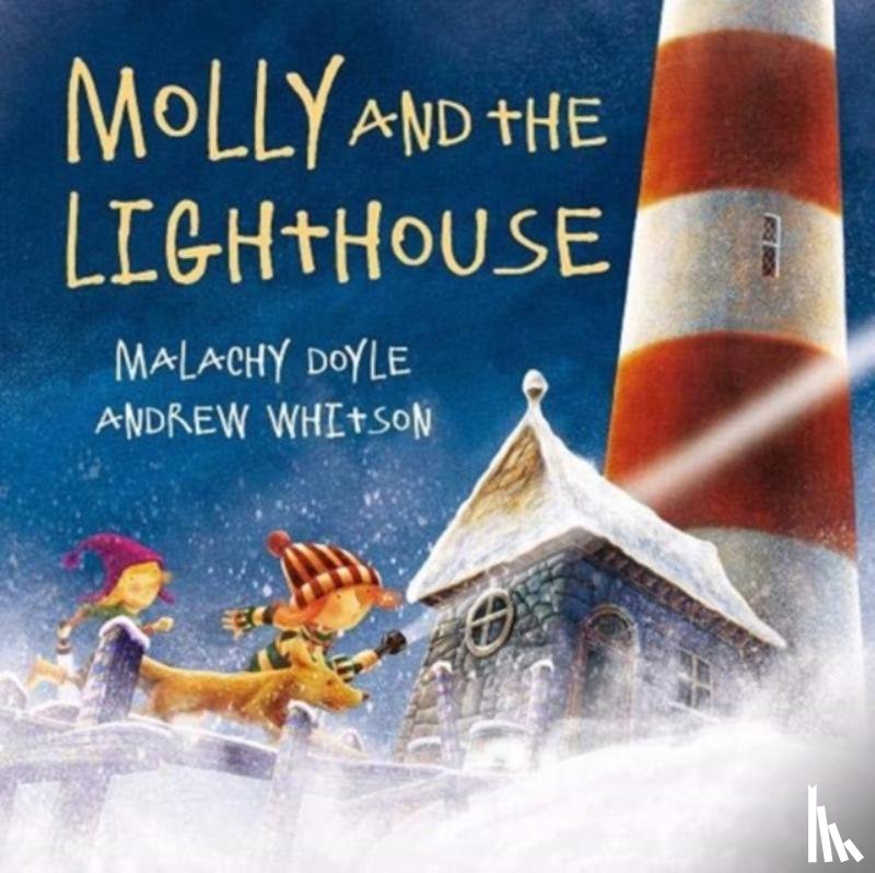 Doyle, Malachy - Molly and the Lighthouse