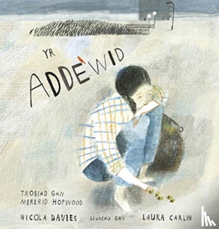 Davies, Nicola - Yr Addewid