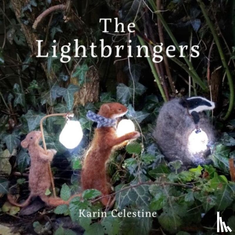 Celestine, Karin - The Lightbringers