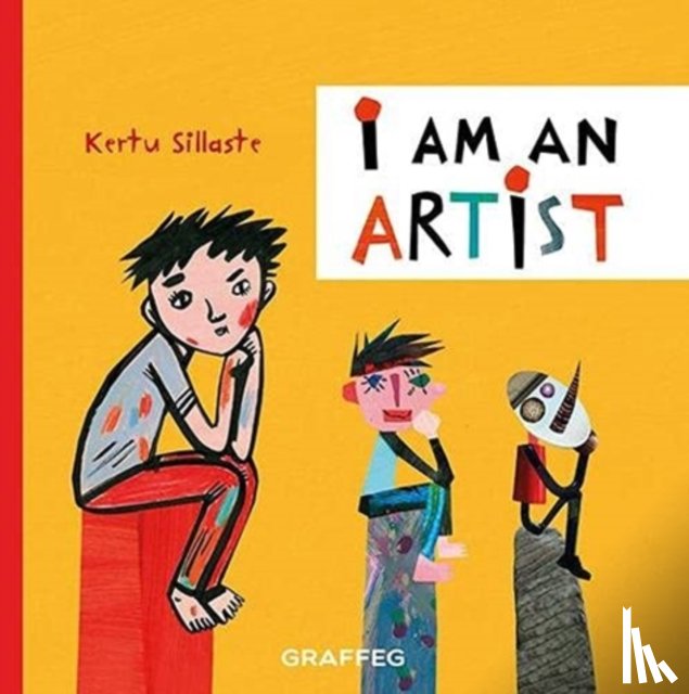 Sillaste, Kertu - I am an Artist