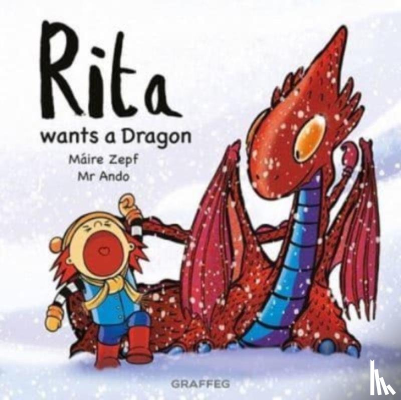 Zepf, Maire - Rita wants a Dragon