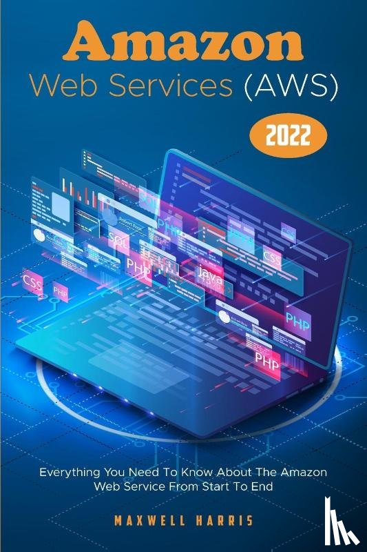 Maxwell Harris - Amazon Web Services (AWS) 2022