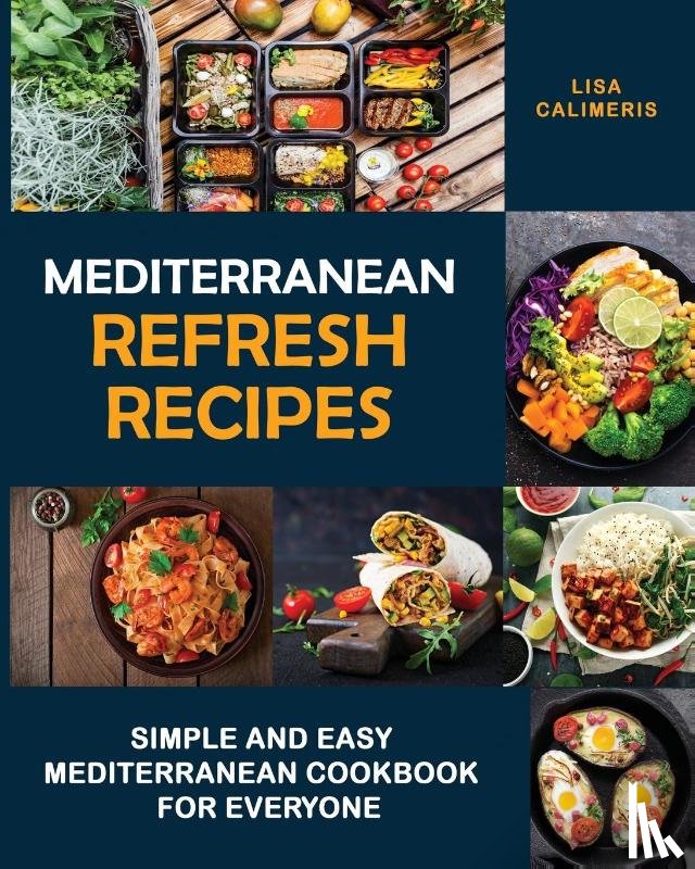 Calimeris, Lisa - Mediterranean Refresh Recipes