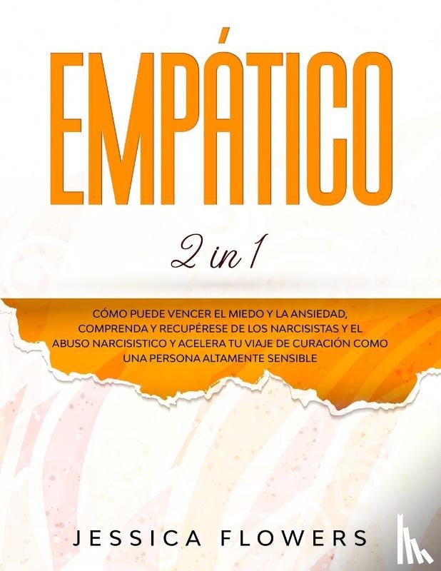 Flowers, Jessica - Empatico (2 in 1)