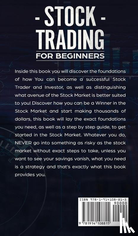 Adams, Victor - Stock Trading for Beginners