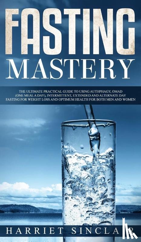 Brooks, Jason, Fung, Lewis - Intermittent Fasting for Beginners