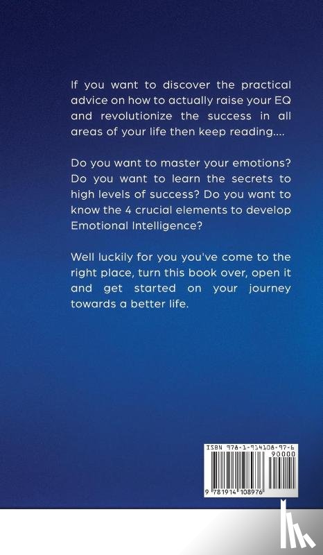 Evans, Daniel - Emotional Intelligence Mastery (EQ)