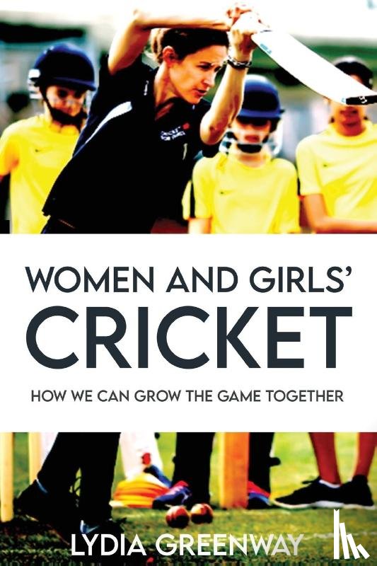 Greenway, Lydia - Women and Girls' Cricket