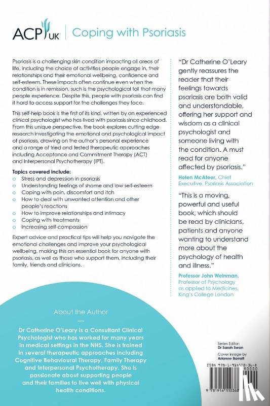 O'Leary, Catherine - Coping With Psoriasis