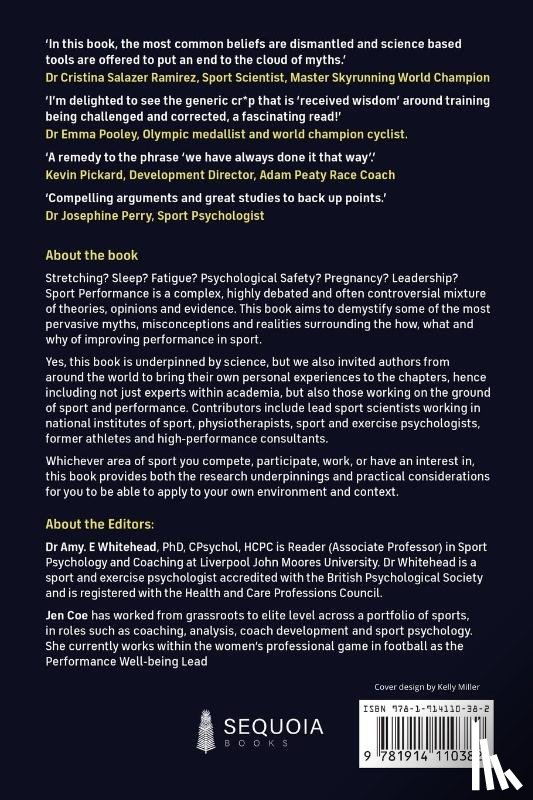  - Myths of Sport Performance