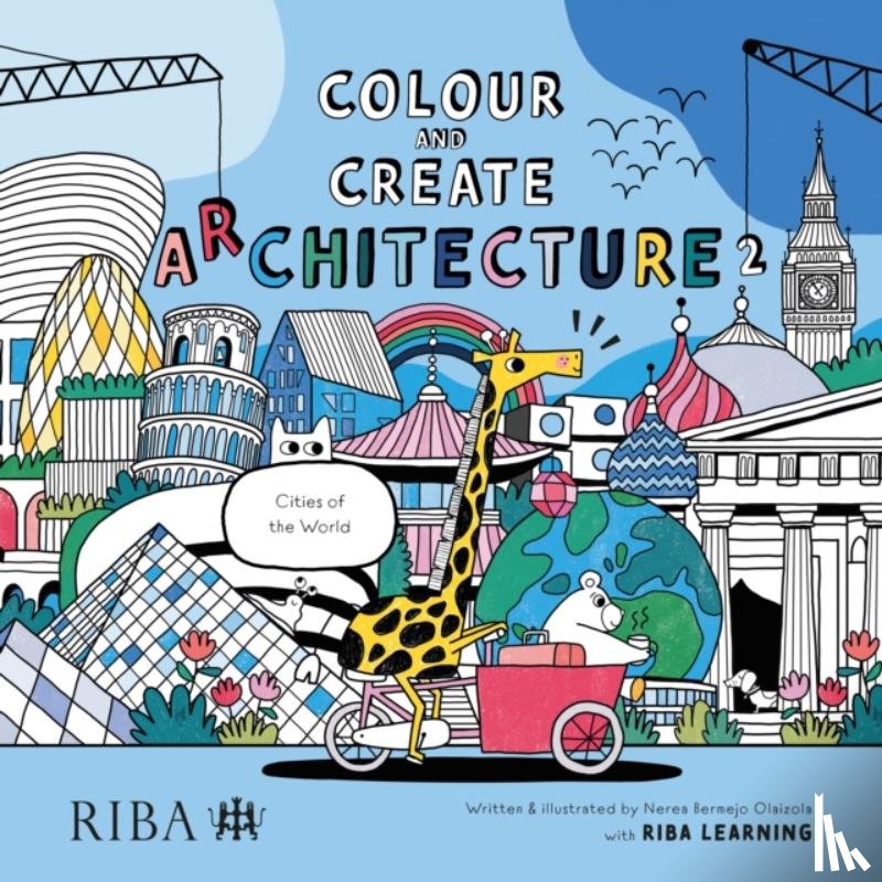 Bermejo Olaizola, Nerea - Colour and Create Architecture 2