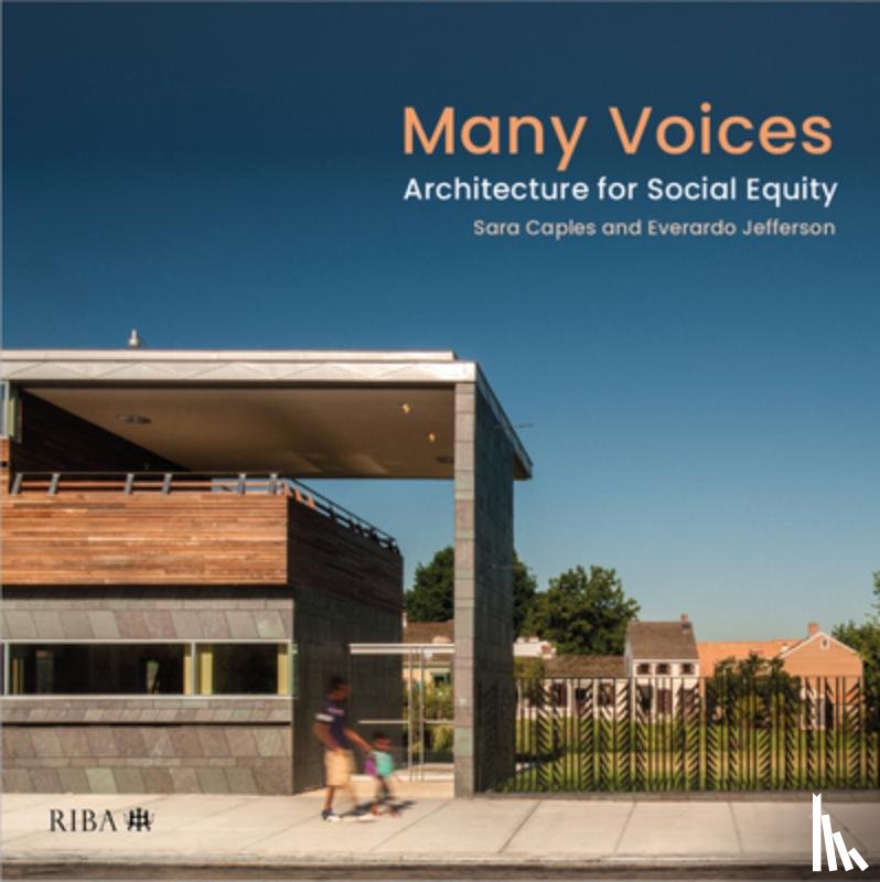 Caples, Sara, Jefferson, Everardo - Many Voices