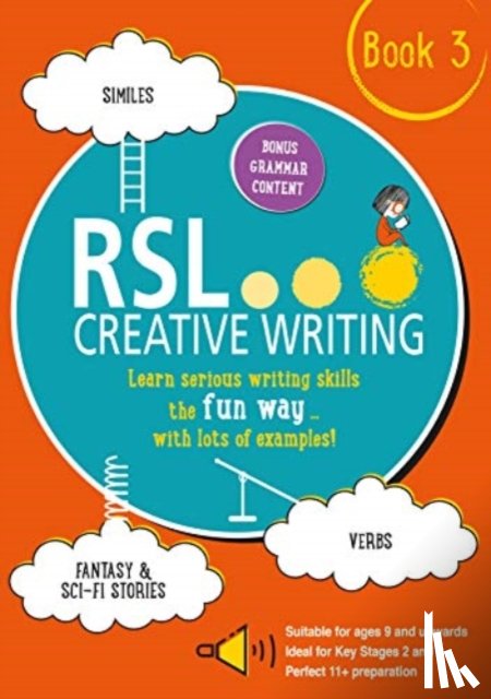 Lomax, Robert - RSL Creative Writing: Book 3