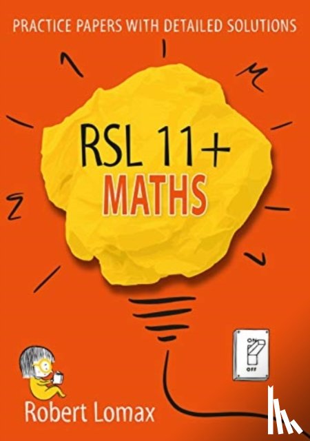 Lomax, Robert - RSL 11+ Maths